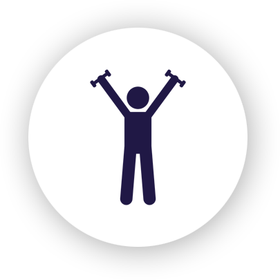 Icono entrenamientos individual