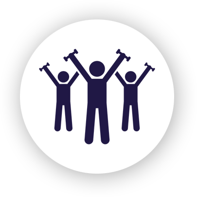 Icono entrenamientos grupal