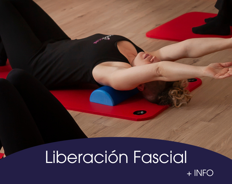 Liberación fascial, más info Liberación fascial, más info