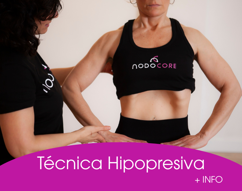 Técnica hipopresiva, más info Técnica hipopresiva, más info